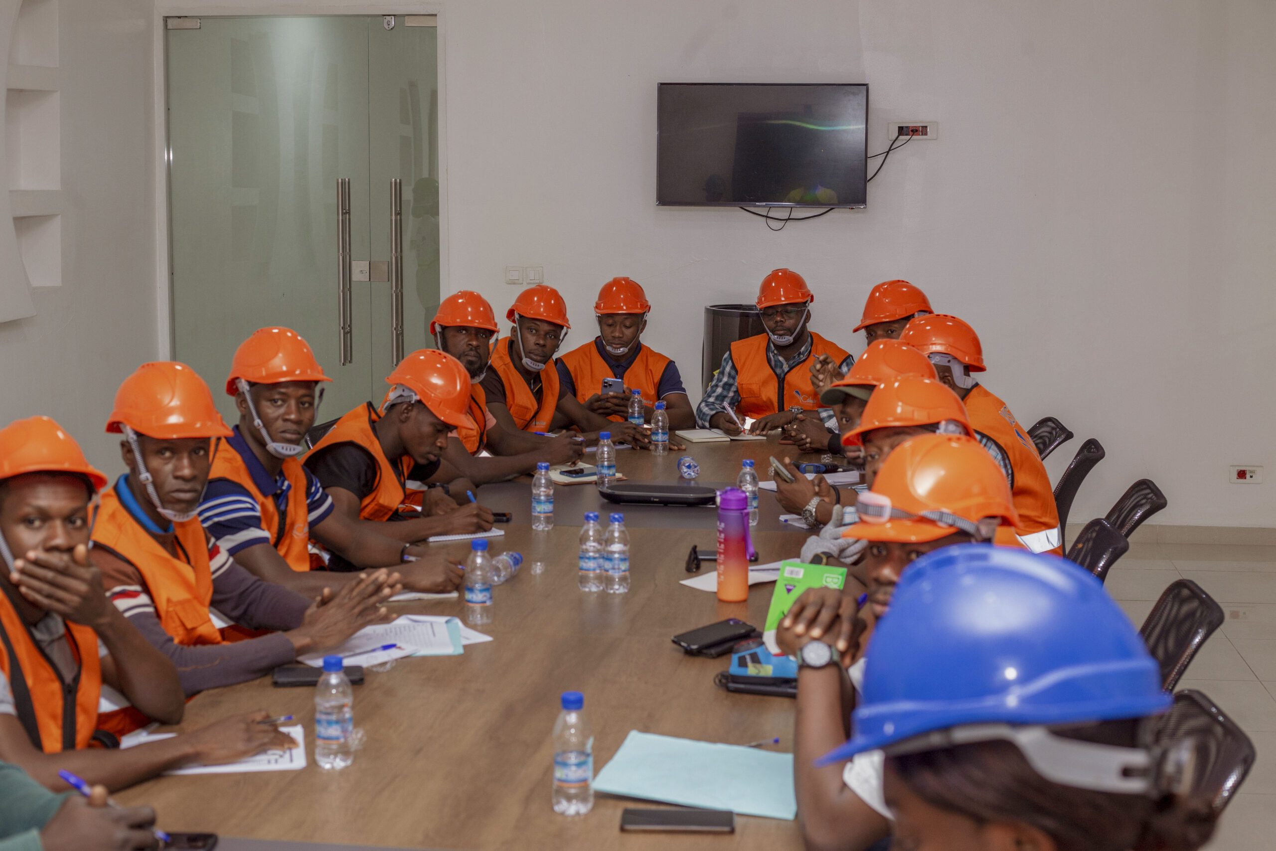 Grand-Bassam accueille la formation pilote sur l’audit des installations solaires photovoltaïques