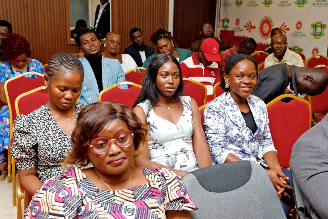 Grande Chancelleriede l’Ordre National -Cocody /